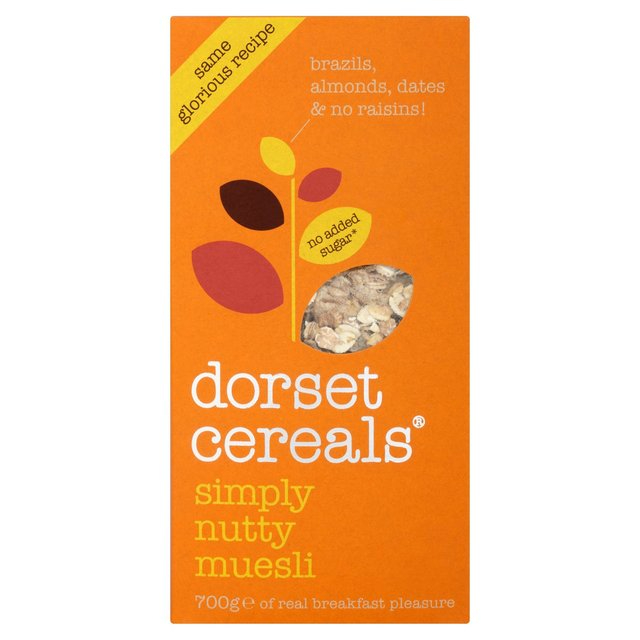 Dorset- Simply Nutty Granola